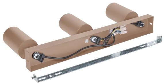 Brilagi - Spotlámpa SELE 3xGU10/30W/230V bézs