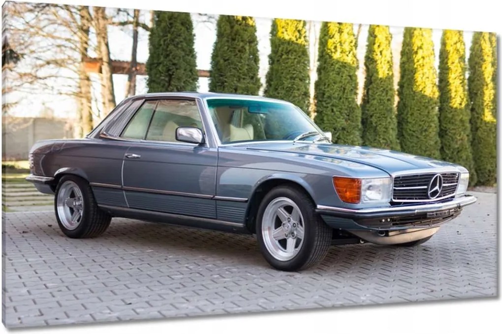 Képek 120x70 Mercedes 450 Slc Klasszikus