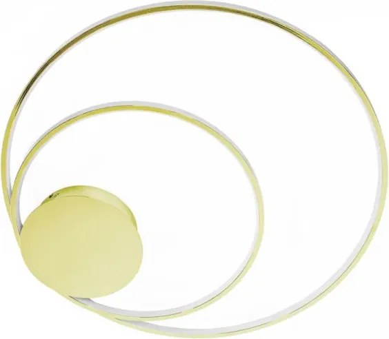 MORETTI MO7114 MOON Modern LED Mennyezeti Lámpa LED IP20