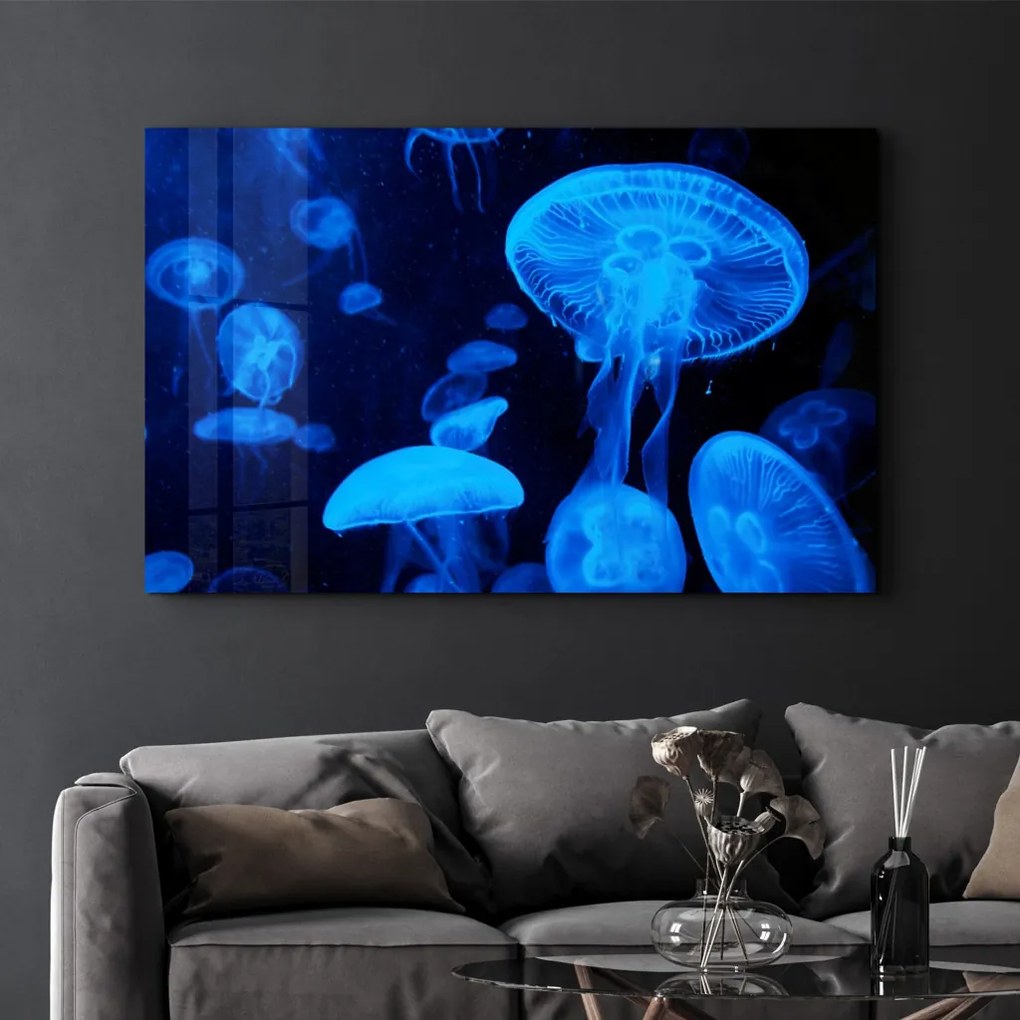 Üvegkép, 46×72 cm – OGLS-8061