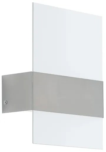 Eglo 93438 - LED-es kültéri lámpa NADELA 2xLED/2,5 W/230V