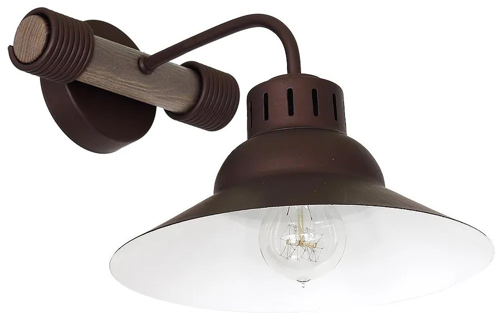Luminex Fali lámpa JOSE 1xE27/60W/230V LU9149