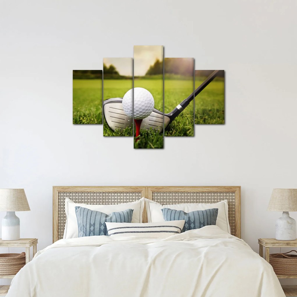 Kép - Golf (150x105 cm)