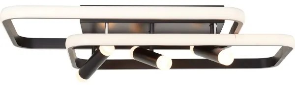 Brilliant - LED Dimmelhető mennyezeti lámpa DALIDA LED/54W/230V 3000-6500K + távirányító