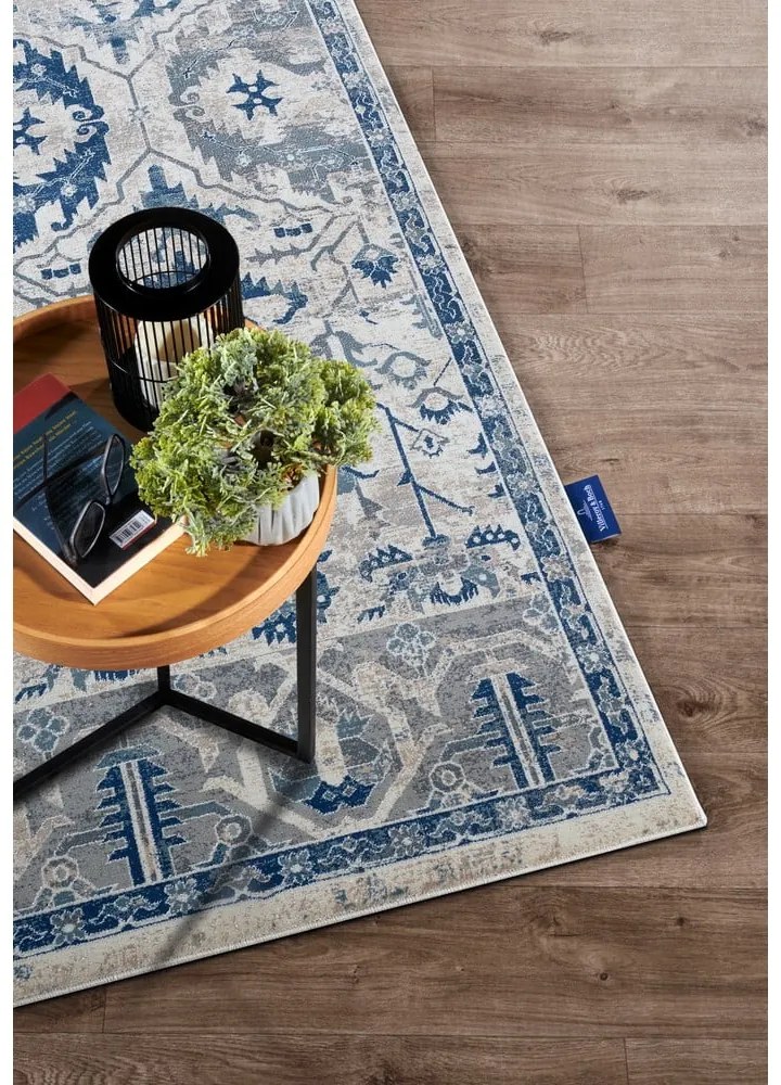 Kék szőnyeg 120x170 cm Emmanuel – Villeroy&Boch