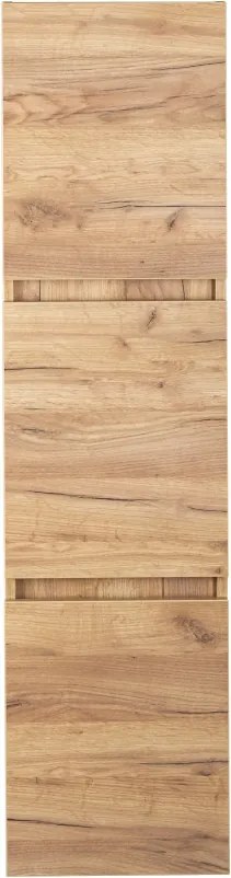 TMP NORD CRAFT fali függesztett ÁLLÓSZEKRÉNY - 150 x 38 cm