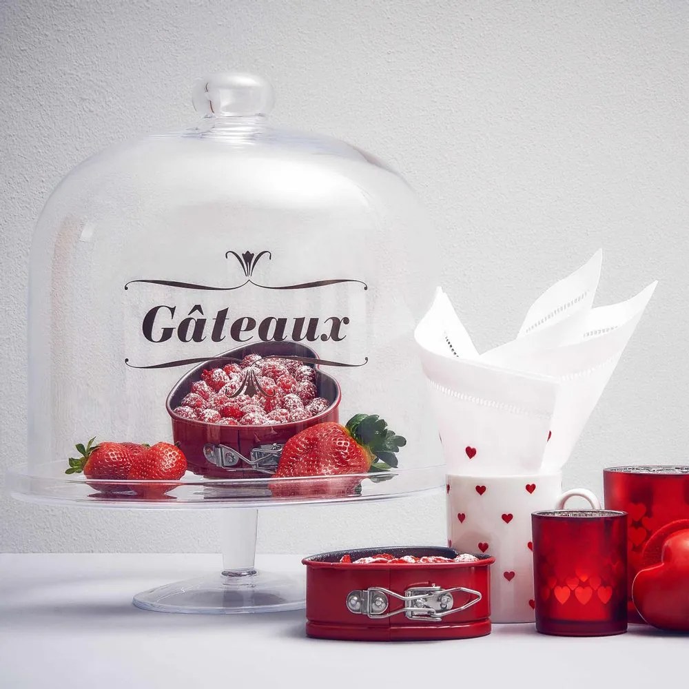 SWEETHEART sütőforma