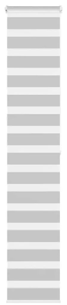 zebrafüggönnyel 45x200 cm szövetszélesség 40,9 cm poliészter