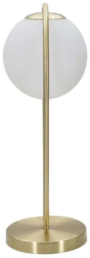 Asztali lampglamy csepp 25x18x50cm