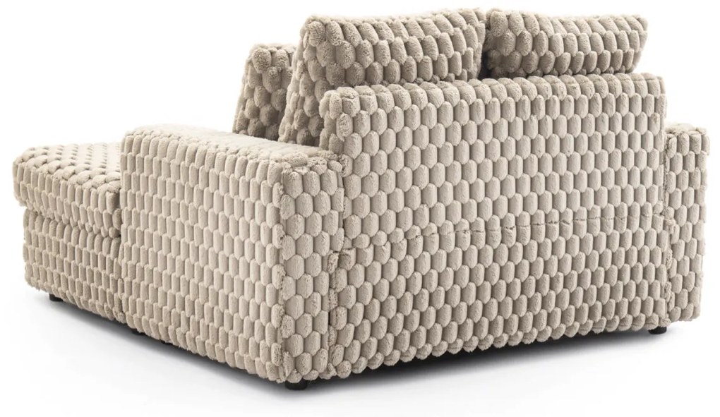 Elegáns Kanapé Bézs Színben. KOBEL