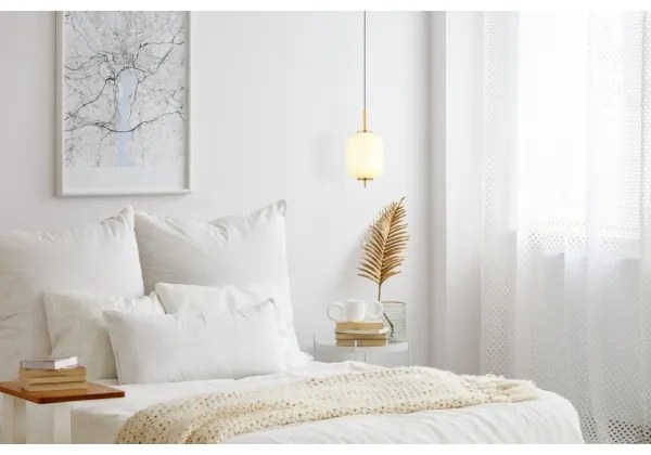 Globo 15217H - LED Csillár zsinóron EWALD LED/7W/230V