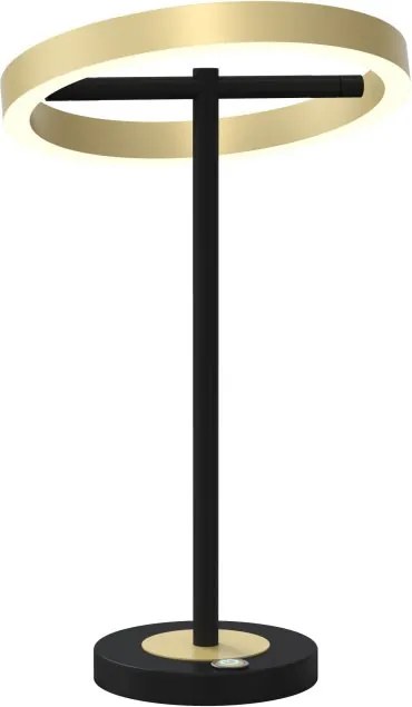 Aviano Lighting BREST 8016-104 Asztali lámpa 1x10_5w/led 3000k 1100lm