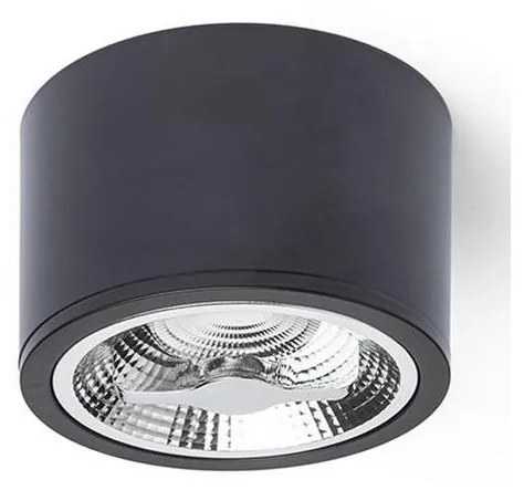 RED - Design Rendl-R12634 - LED Dimmelhető spotlámpa KELLY 15W/230V fekete