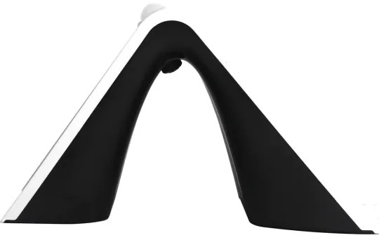 LED napelemes mozgásérzékelős lámpa LED/3,2W/2000 mAh 3,7V IP65