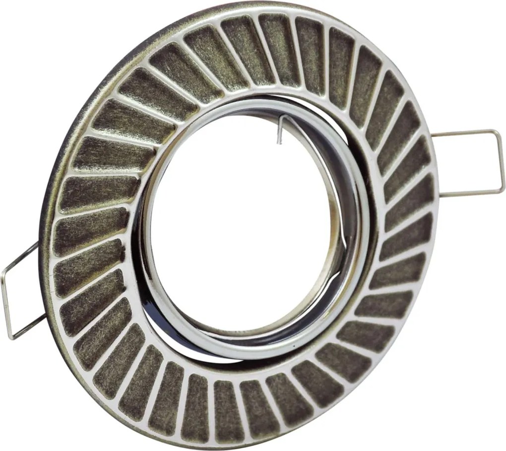Polux FOBOS 310248 Beépíthető spotlámpa 5W/MR16 IP20