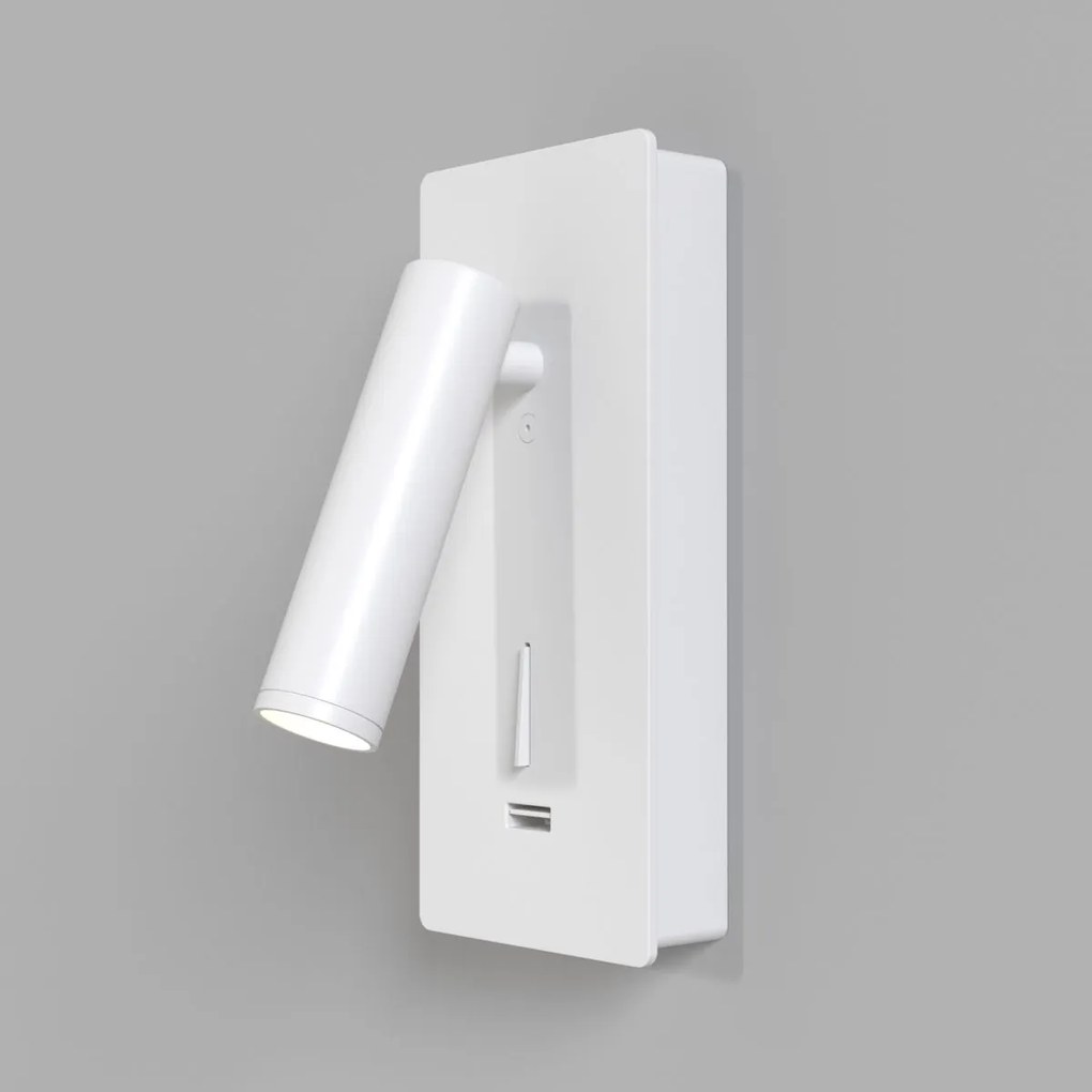 Maytoni modern fali lámpa mirax fehér myc041wl-l3w3k