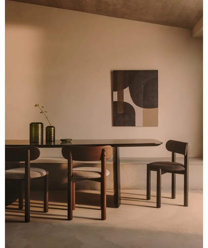 Étkezőasztal 100x240 cm Litto – Kave Home