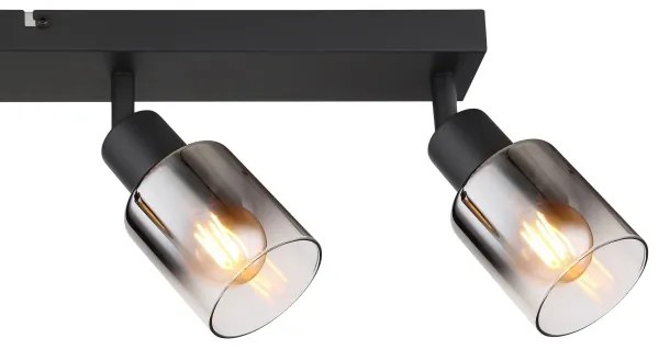 Globo 54308-4 - Spotlámpa HUBERTUS 4xE14/40W/230V