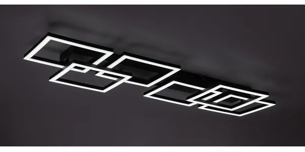 Rabalux 71390 - Fényerőszabályozható LED mennyezeti lámpa FATMA LED/40W/230V 3000-6500K + távirányító