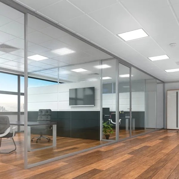 LED Függesztett mennyezeti panel LED/40W/230V 4000K 60x60 cm