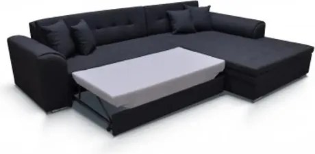 SORENTO ágyazható sarok ülőgarnitúra