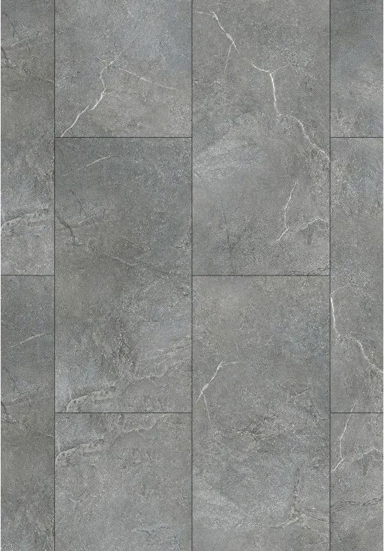 Mexen Silver Waves vinil panelek 610 x 305 mm SPC 6,5 mm, IXPE 1,5 mm alátét, 4 V-fuga, Kő - F1144-0610-305-505-4V1-90