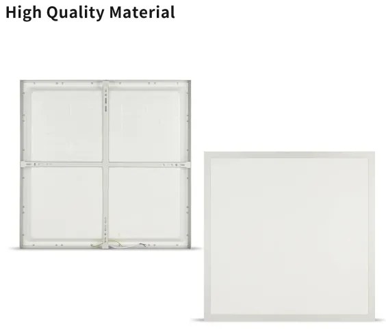 Brilagi - LED fürdőszobai lámpatest FRAME LED/50W/230V 3000/4000/6000K 60x60 IP44