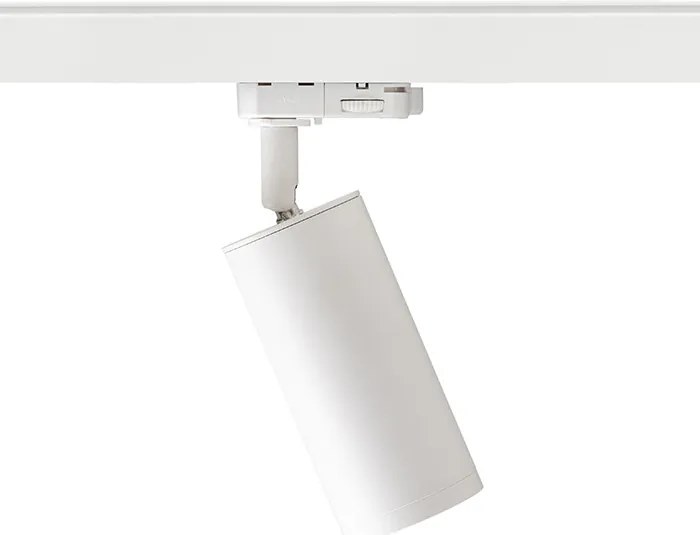 RENDL BELENOS háromáramkörös sínre fehér 230V LED GU10 9W