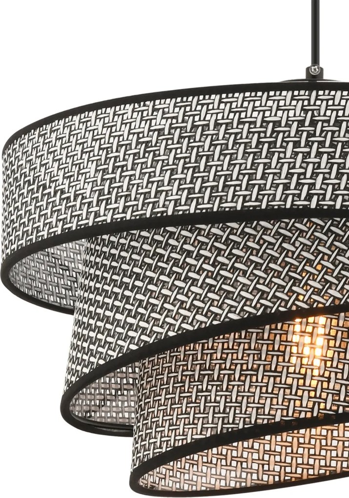 Couper Hazeran - Grey, Black