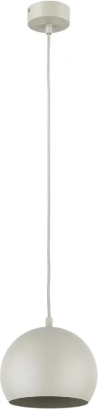 TK LIGHTING 10172 ZOE Egyágú Függesztett Lámpa Fém E27 IP20