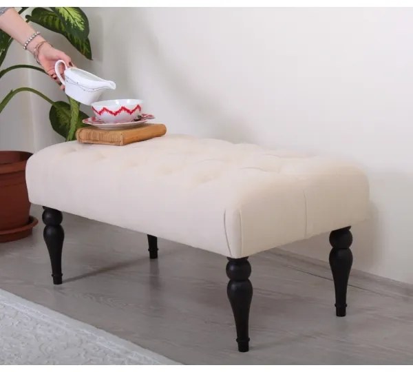 DIXI krémszínű pad