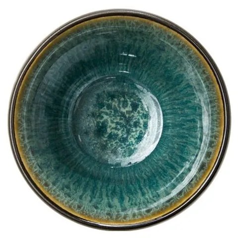 Fekete kerámia bögre szett 4 db-os lattéhoz 270 ml Gastro Black/Mix – Bitz