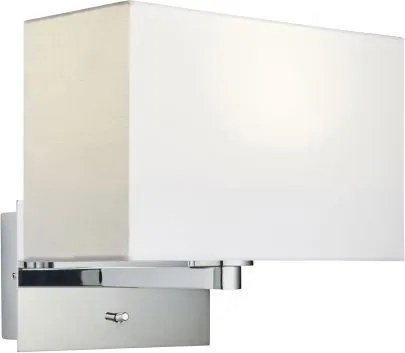 Endon ISSAC RECTANGULAR 78066 Fali lámpa 60W E27 IP20