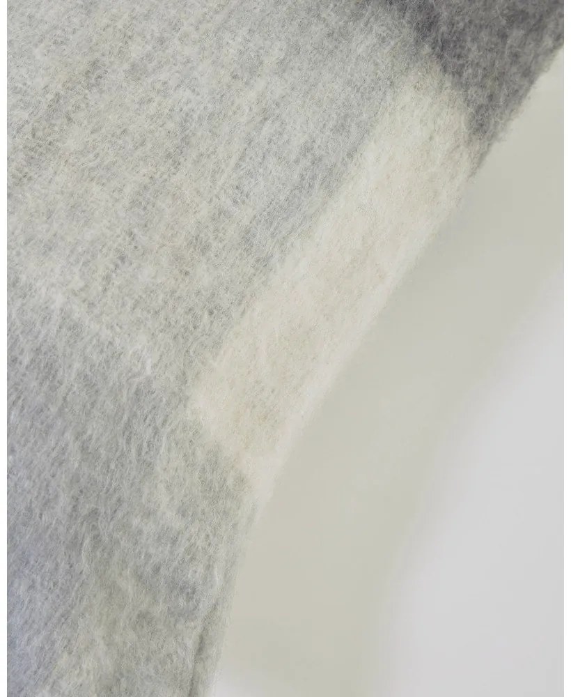 Gyapjúkeverék párnahuzat 45x45 cm Catarina – Kave Home