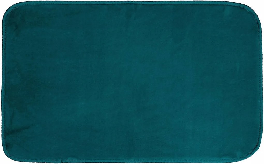 Fürdőszobaszőnyeg Mikroszálas Téglalap Alakú 45X75 CM Tengeri