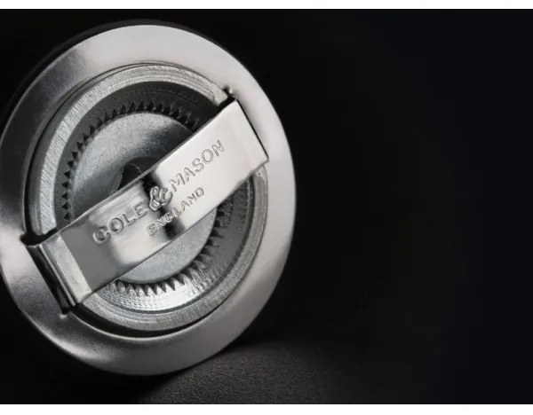 Cole&Mason - Só- és borsdaráló készlet BOBBI 2 db 18,5 cm