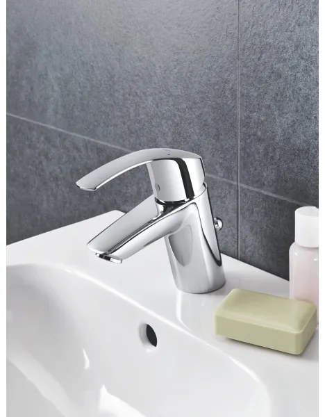 GROHE 39324000 - EURO CERAMIC mosdó 450 × 400 mm kerámia/fehér