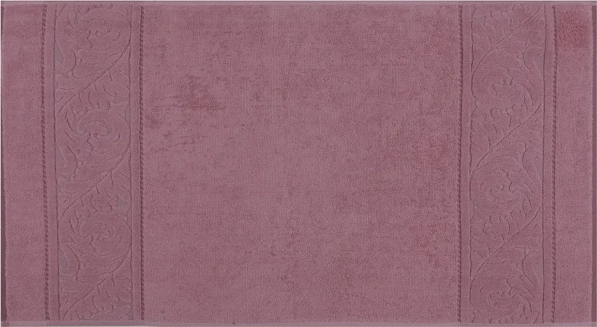 Sultan törülköző, rózsaszín, 70×140 cm