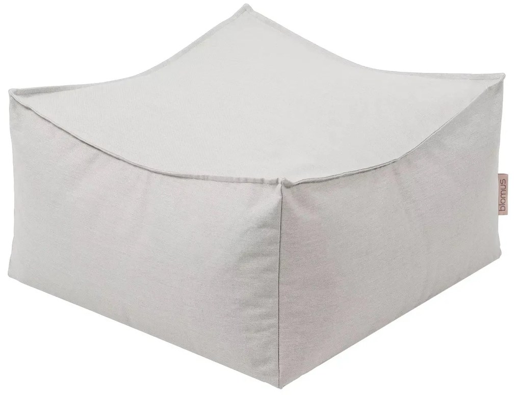 Puff, STAY kollekció | Ma 32 cm, Szé 60 cm, Mé 60 cm - Felhő - Blomus