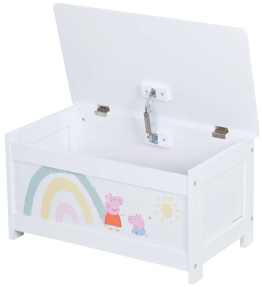 Gyerek tárolódoboz 60x32x30 cm Peppa Pig – Roba
