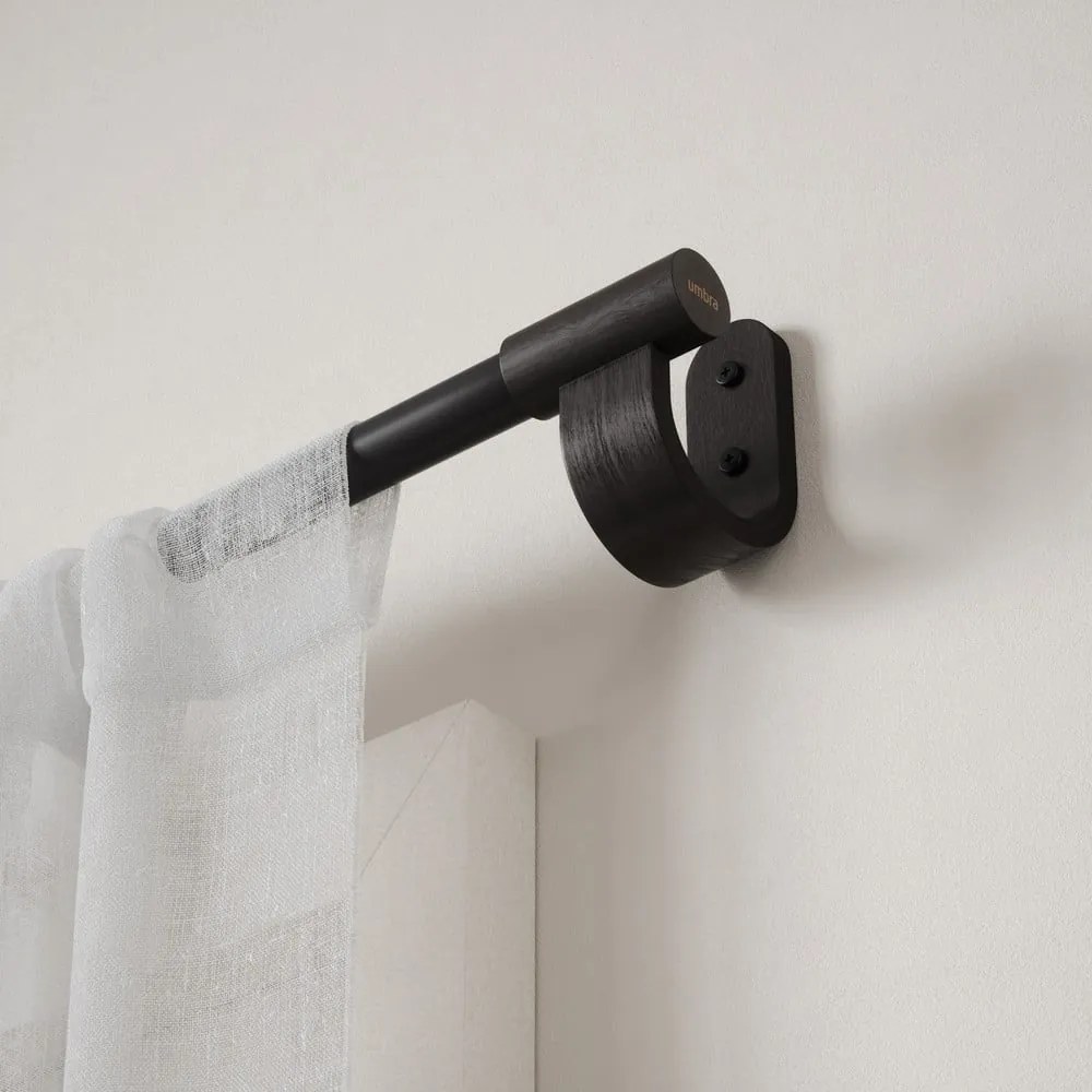 Acél bővíthető függönykarnis 107 - 305 cm Bellwood – Umbra
