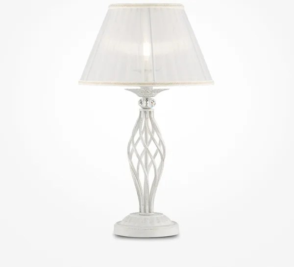 Maytoni ARM247-00-G - Asztali lámpa GRACE 1xE14/40W/230V