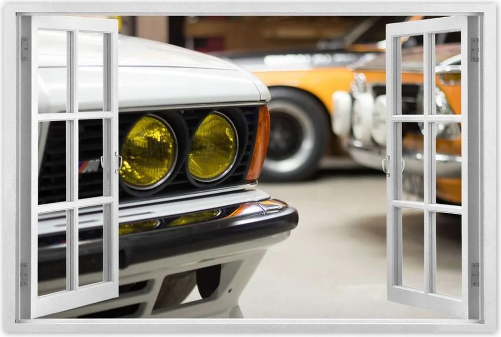 Poszterek 120x80 Sportautó Autó