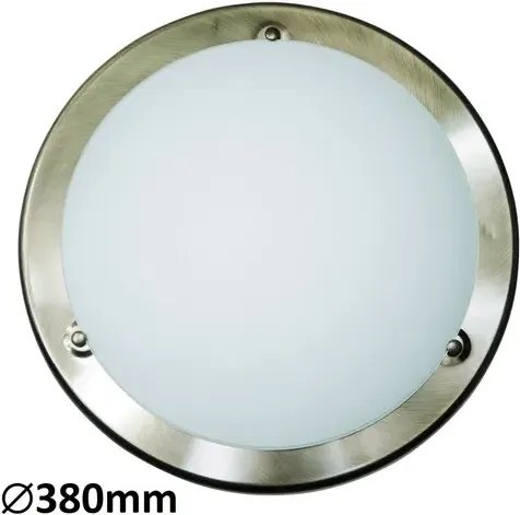 Rabalux beltéri mennyezeti lámpa e27 2x60w bronz ufo