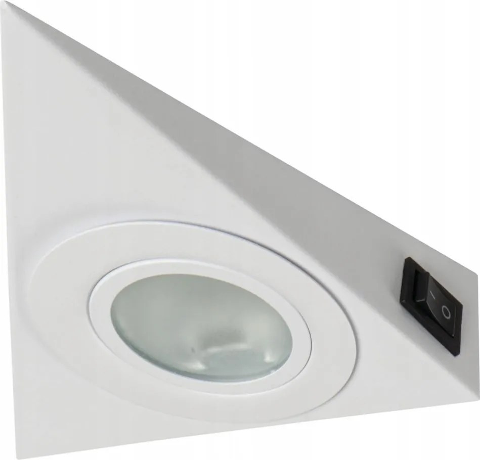 Zepo LFD-T02/S-W Kanlux bélelt lámpatest