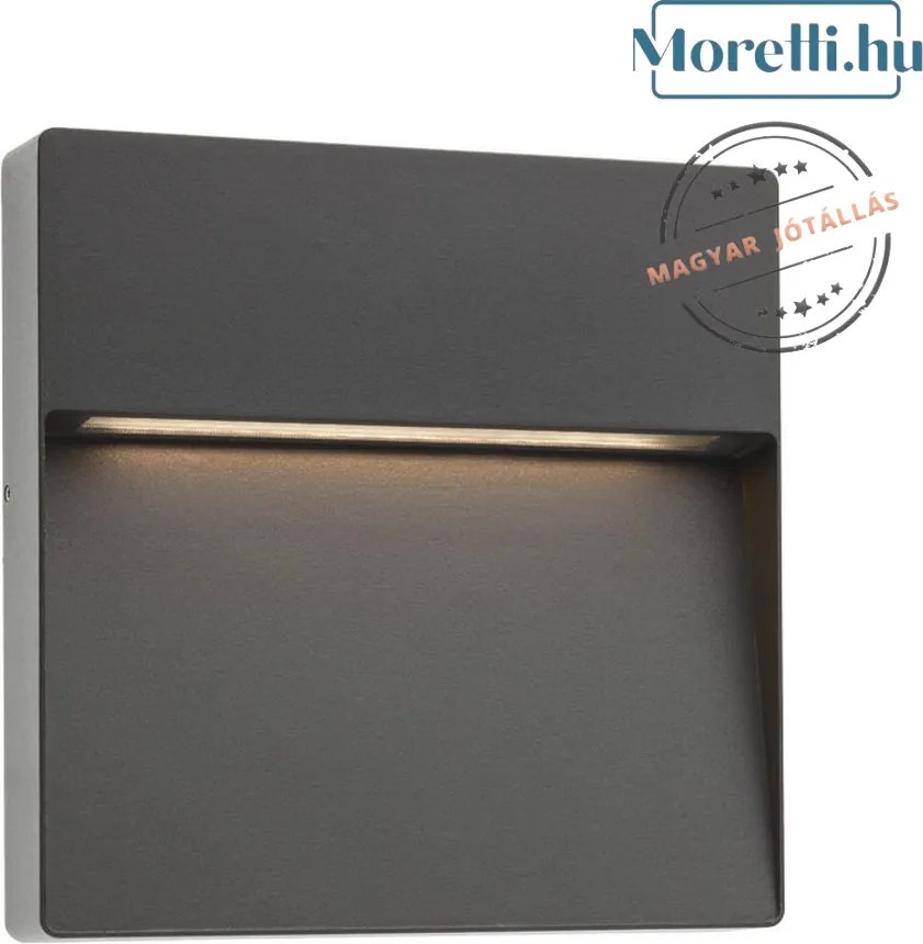 REDO 9625 EVEN Modern Kültéri Fali Lámpa LED IP54