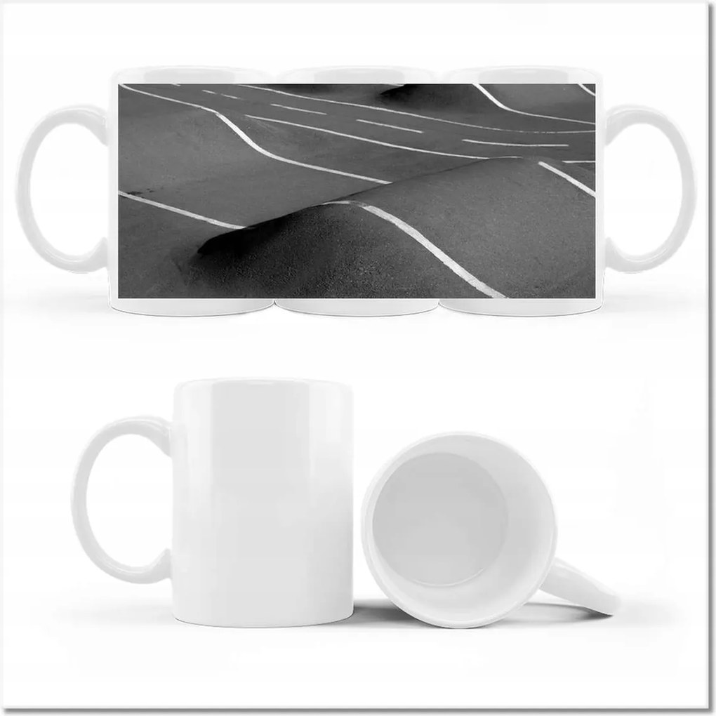 fényképes bögre Made in Poland Kedves