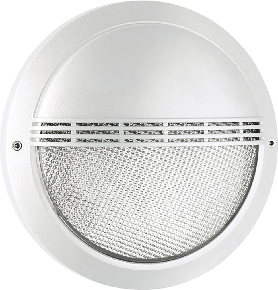 NOVOLUX 174C-G05X1A-01 LASER Modern Kültéri Fali Lámpa Fehér E27 IP65