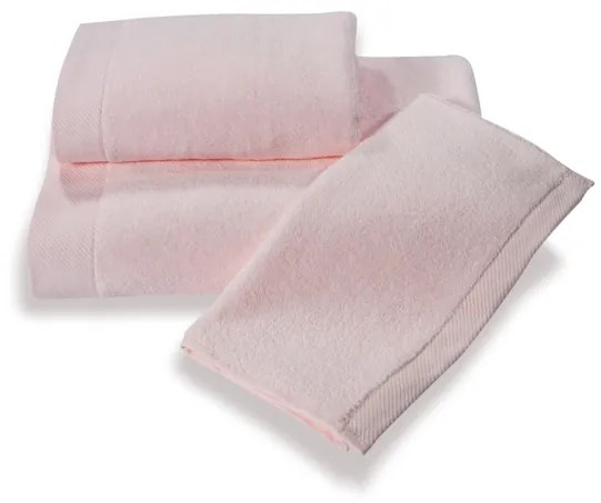 A MICRO COTTON kis törölköző 30 x 50 cm-es Rózsaszín / Pink
