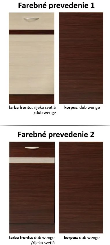 Alsó konyhaszekrény, sarok Estell EZ18 D100NW. 762616